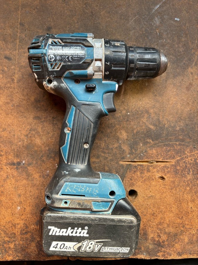 Makita borrmaskin