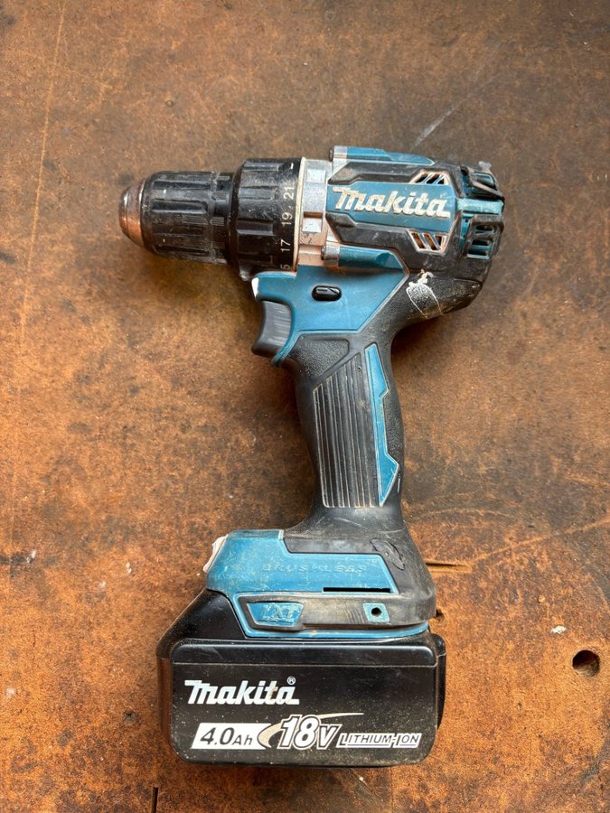 Makita borrmaskin