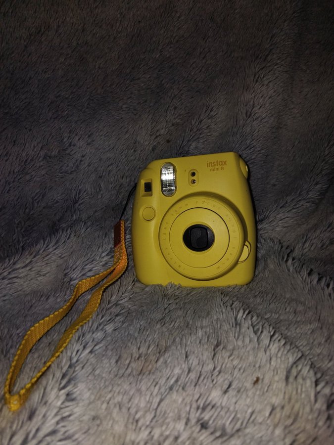 Instax Mini 8 Kamera