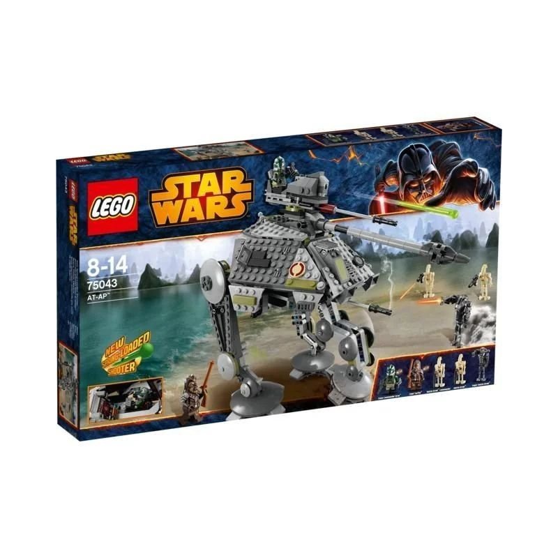 Lego Star Wars 75043 AT-AP