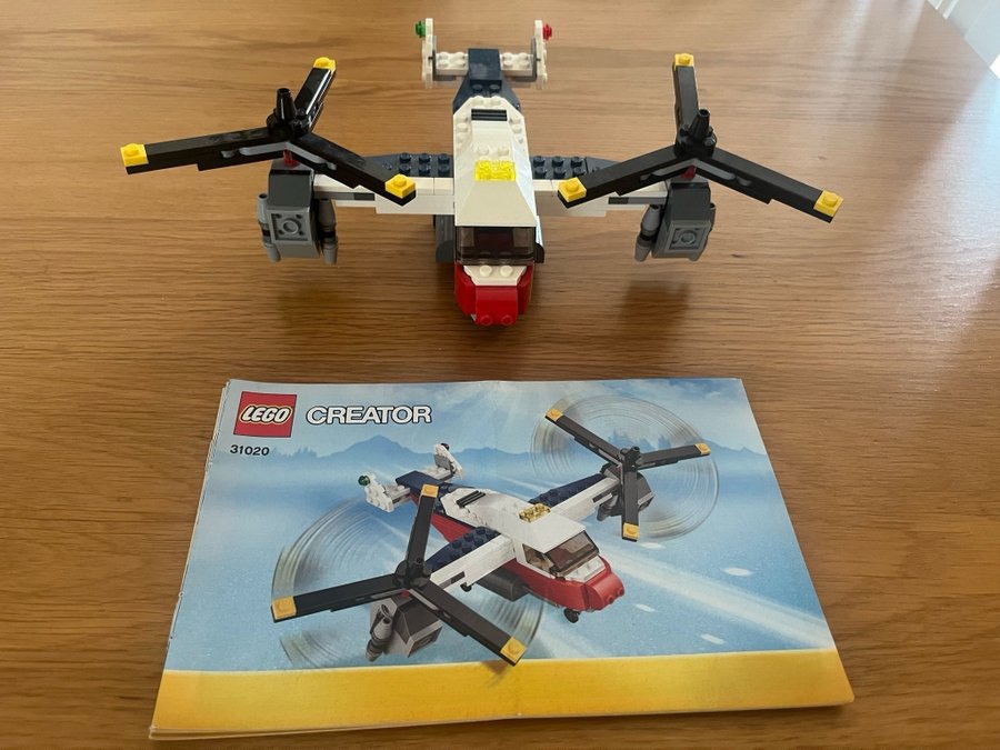 Lego Creator - 31020