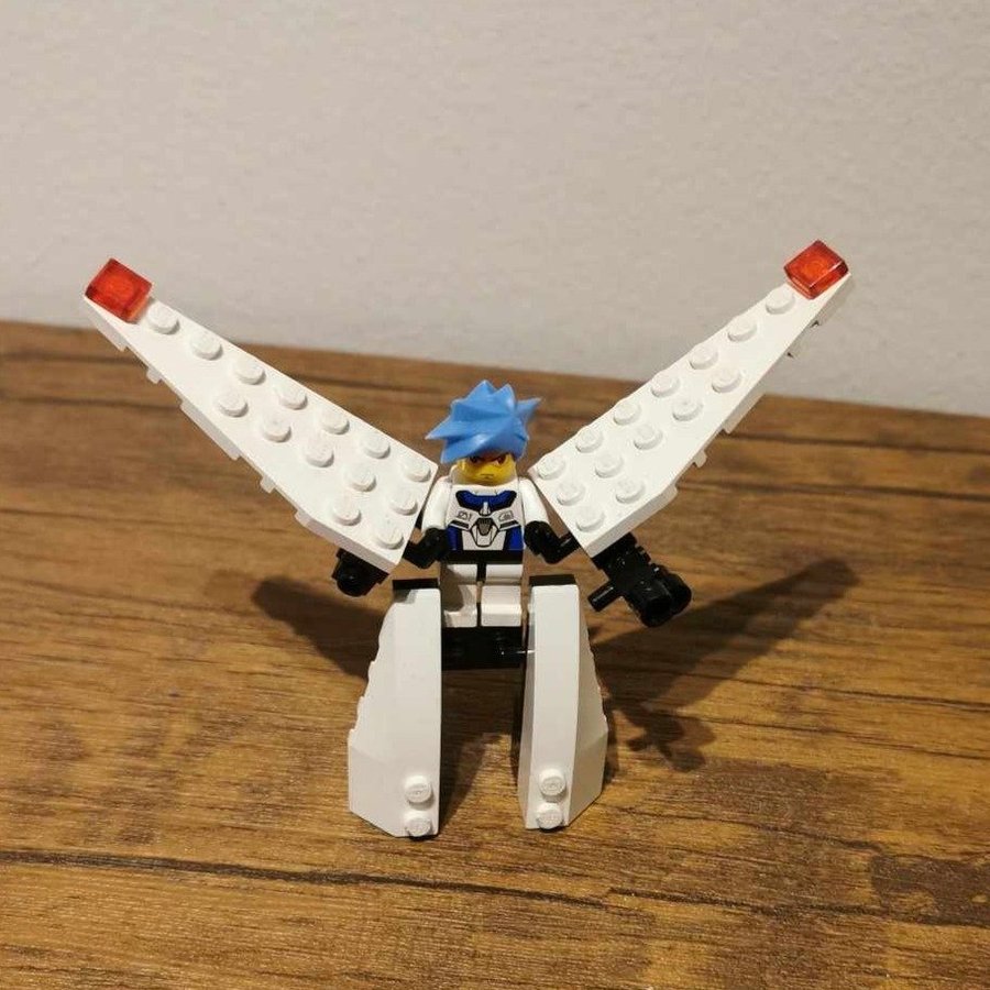 Lego Exo-Force 5966 - Hikaru's Training Glider polybag