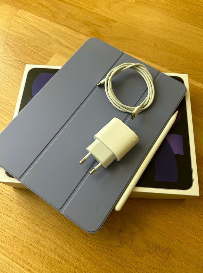 IPAD AIR WI-FI Purple 256GB