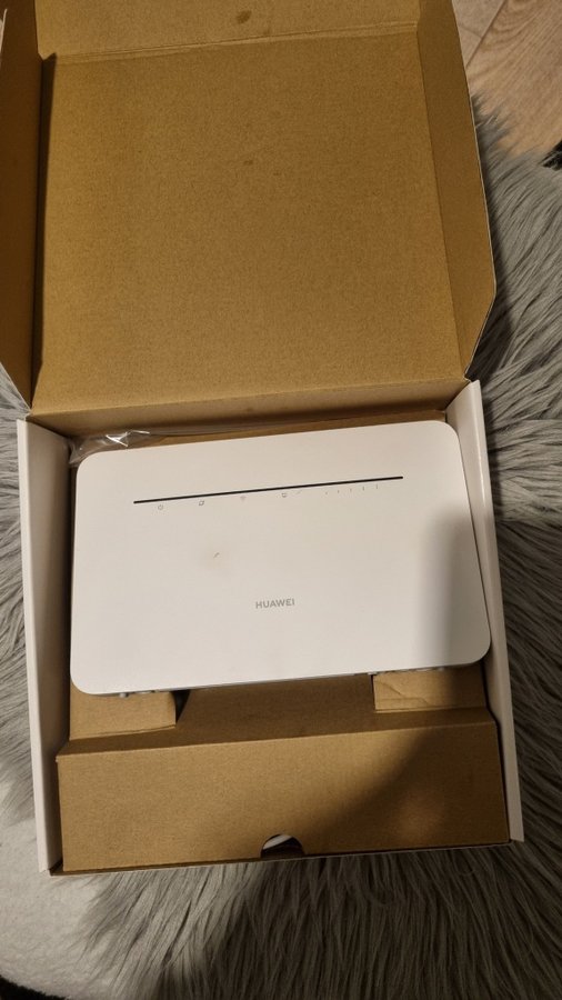 Huawei 4G Router B525