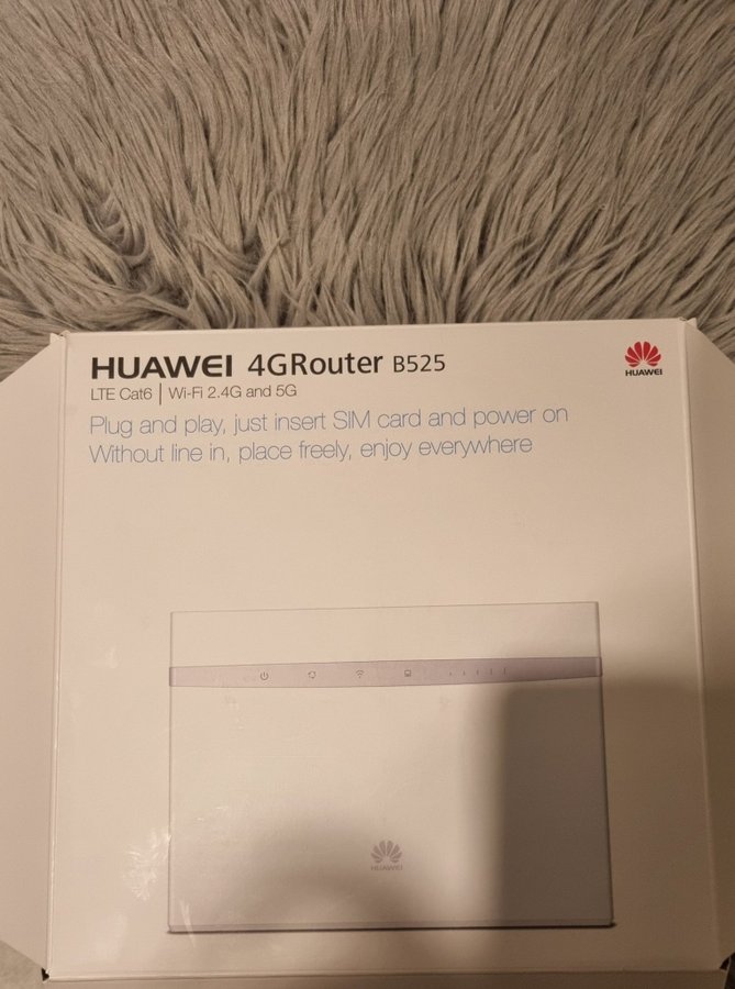 Huawei 4G Router B525