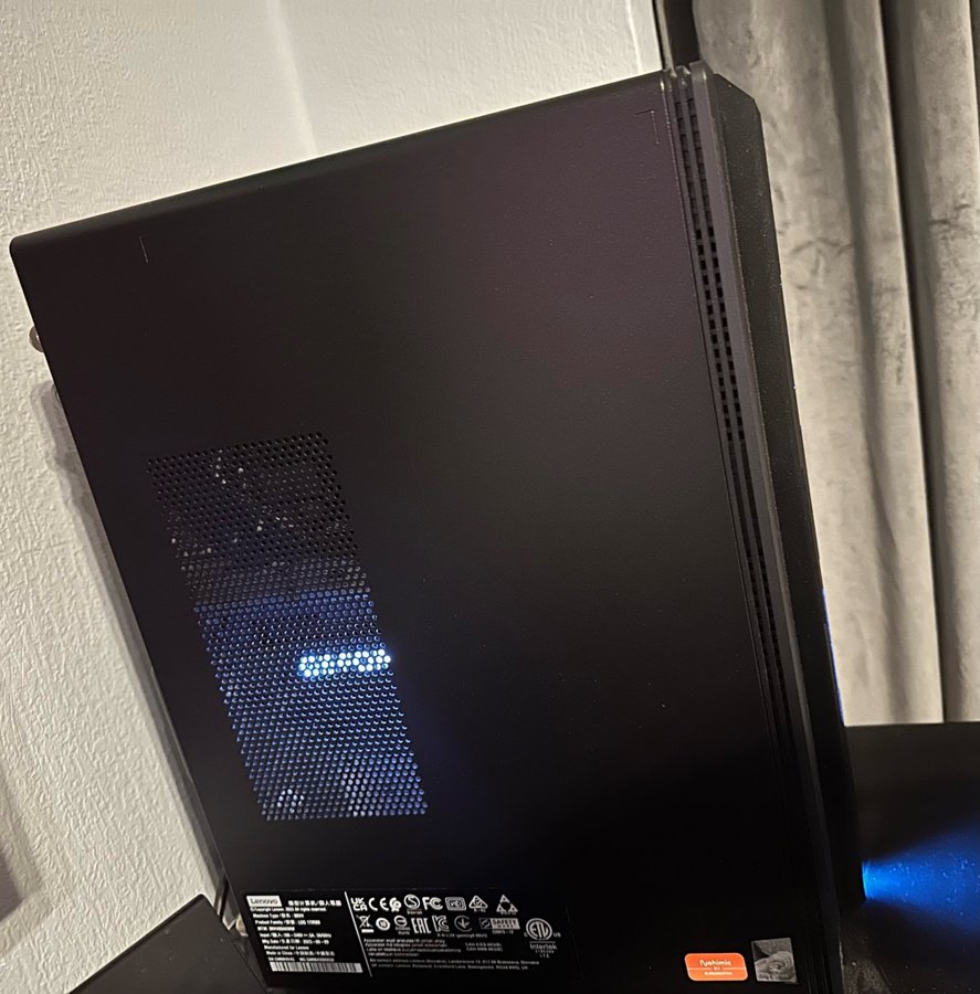 Gaming Dator || RTX 4060Ti || Intel Core i5-13400F || 2,5 TB SSD.