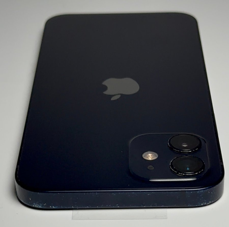 iPhone 12 64 GB Svart -"Face ID fungerar inte"