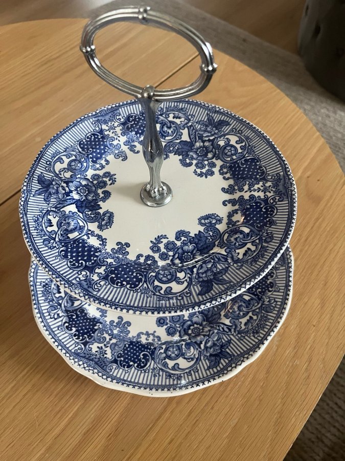 Våningsfat / Kakfat / Regency / Wedgwood  Co / England /