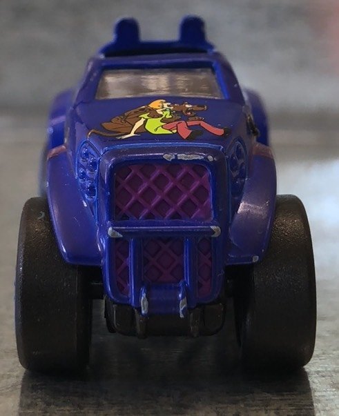 Racing Champions Hannah-Barbera Scooby-Doo 1:64