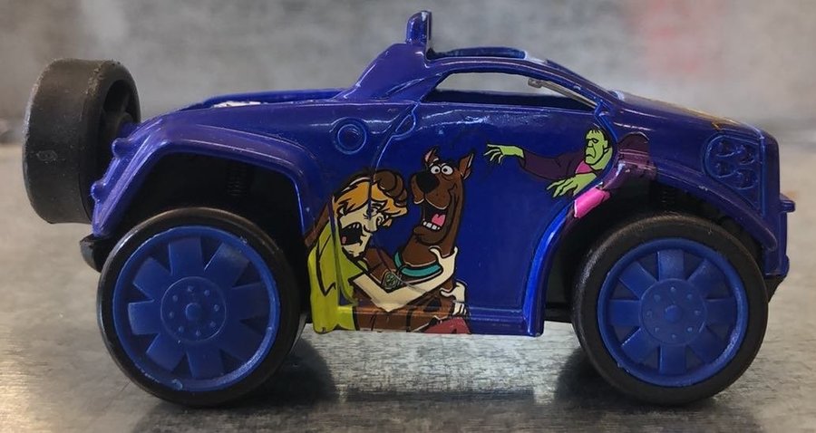 Racing Champions Hannah-Barbera Scooby-Doo 1:64