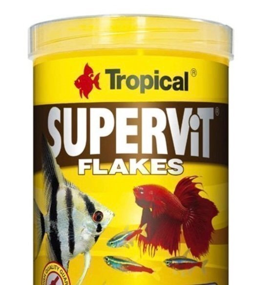 Tropical Supervit 1000 ml Lösvikt