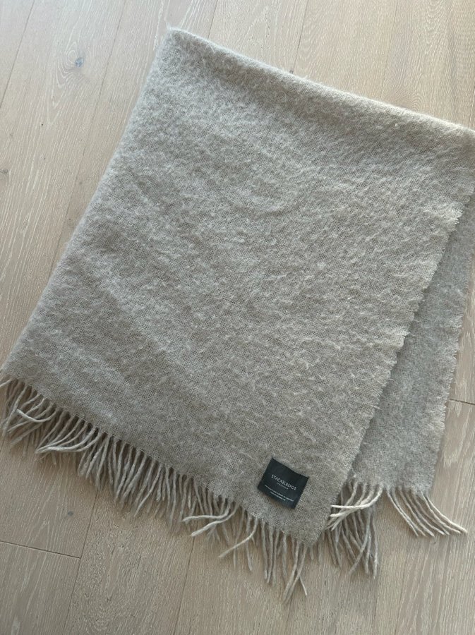 Stackelbergs mohair pläd