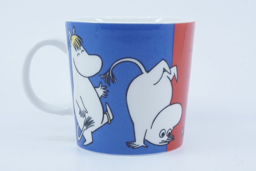 Muminmugg Familjen / Moomin Mug Family [A]