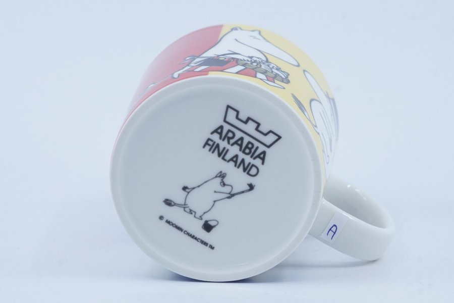 Muminmugg Familjen / Moomin Mug Family [A]