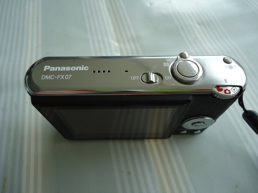 Panasonic Lumix DMC-FX07