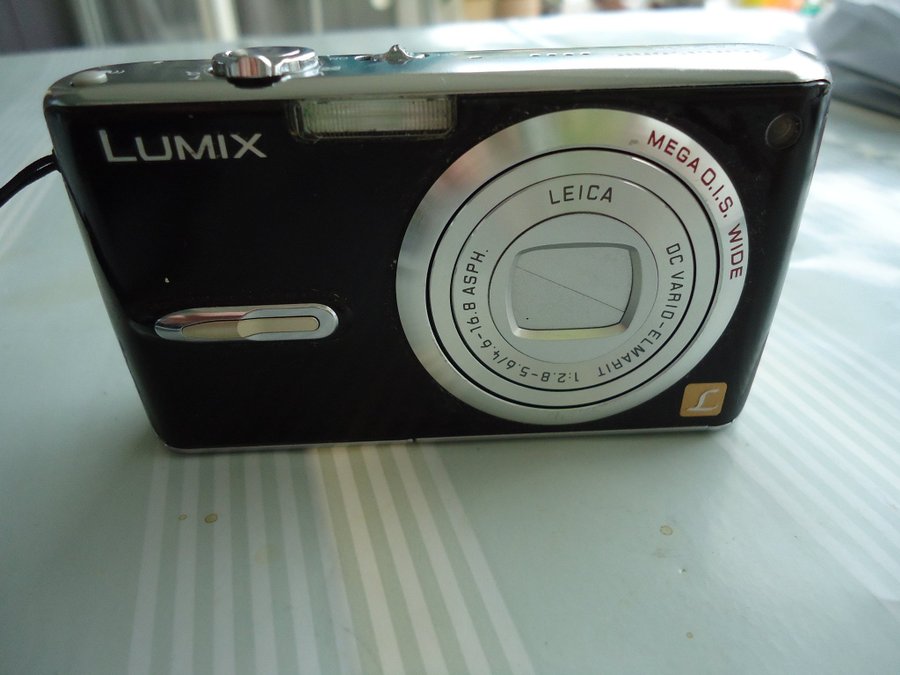 Panasonic Lumix DMC-FX07