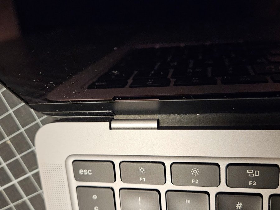 MacBook Air 2019 bara för delar