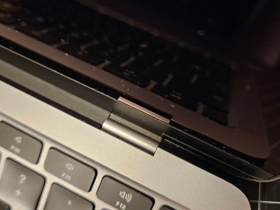 MacBook Air 2019 bara för delar