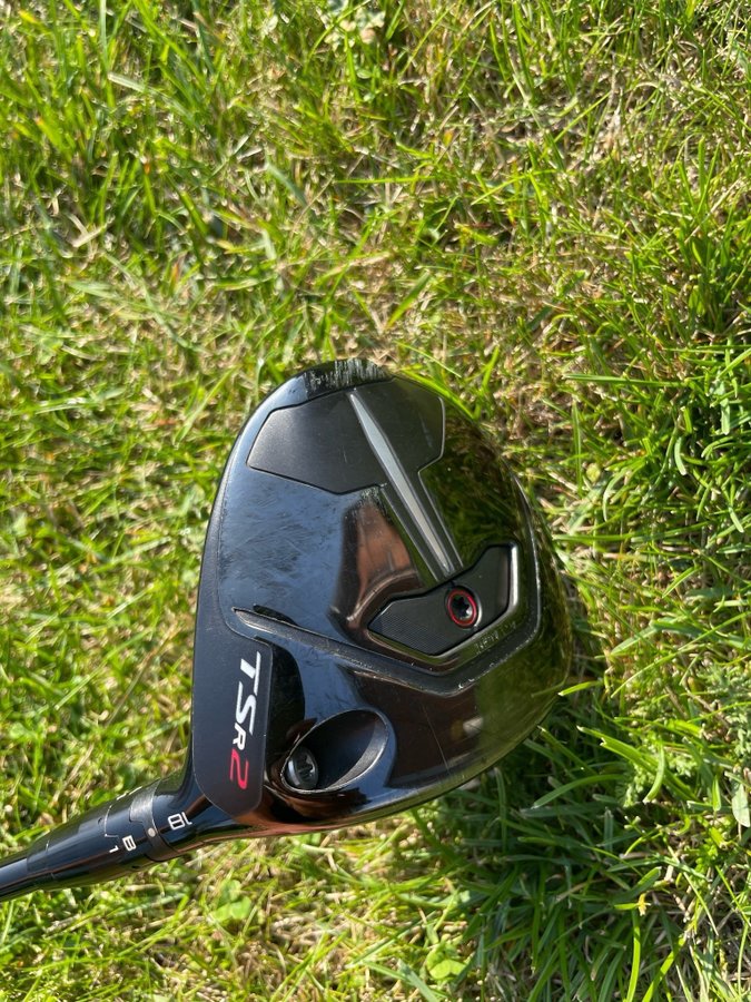 Titleist TSR2 18 grader fairway Wood som helt ny !