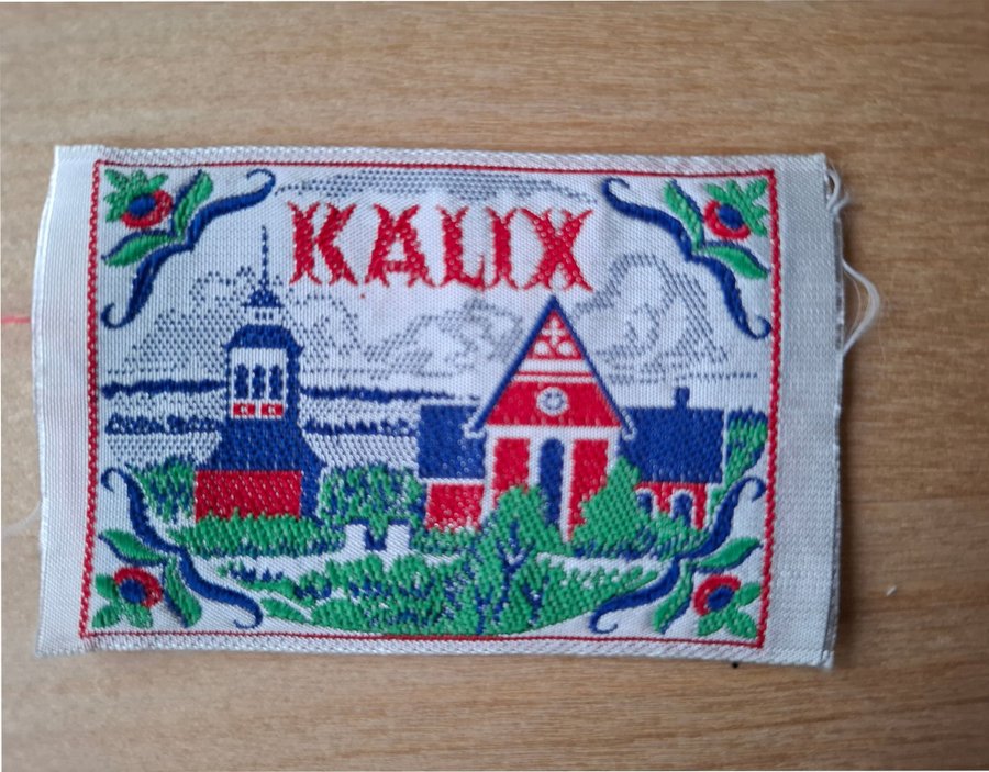 Tygmärke Kalix