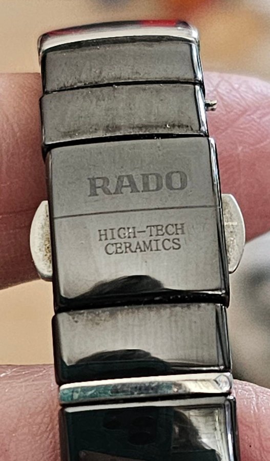 Rado DiaStar Jubilé Kvinnors Kvarts Armbandsur