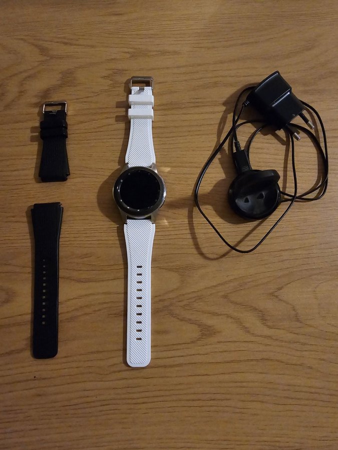 Samsung Galaxy Watch 46mm Bluetooth + LTE