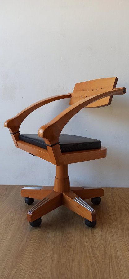 Giorgetti 'Spring' Office Chair by Massimo Scolari 1990's