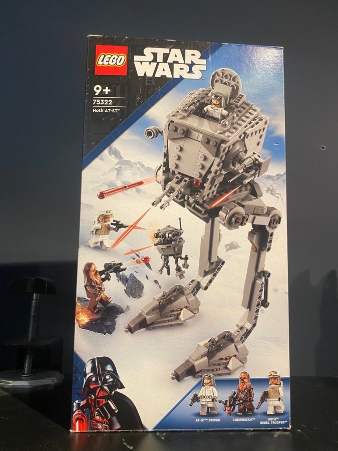 LEGO Star Wars - Hoth AT-ST (75322)