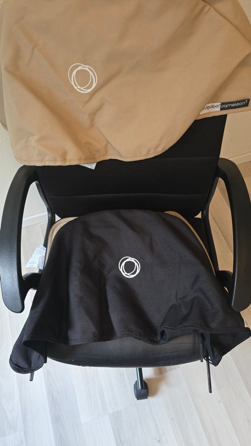 Bugaboo Cameleon Sufflett  Sittdyna