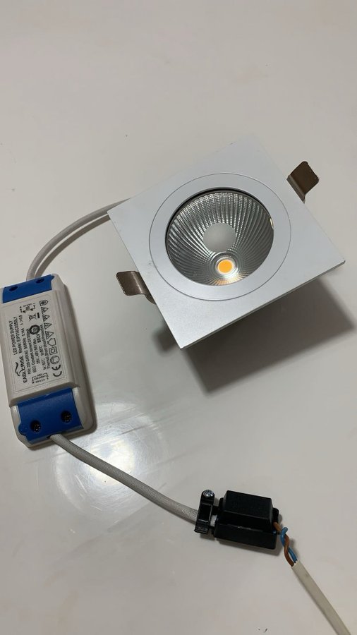 LED-Downlight