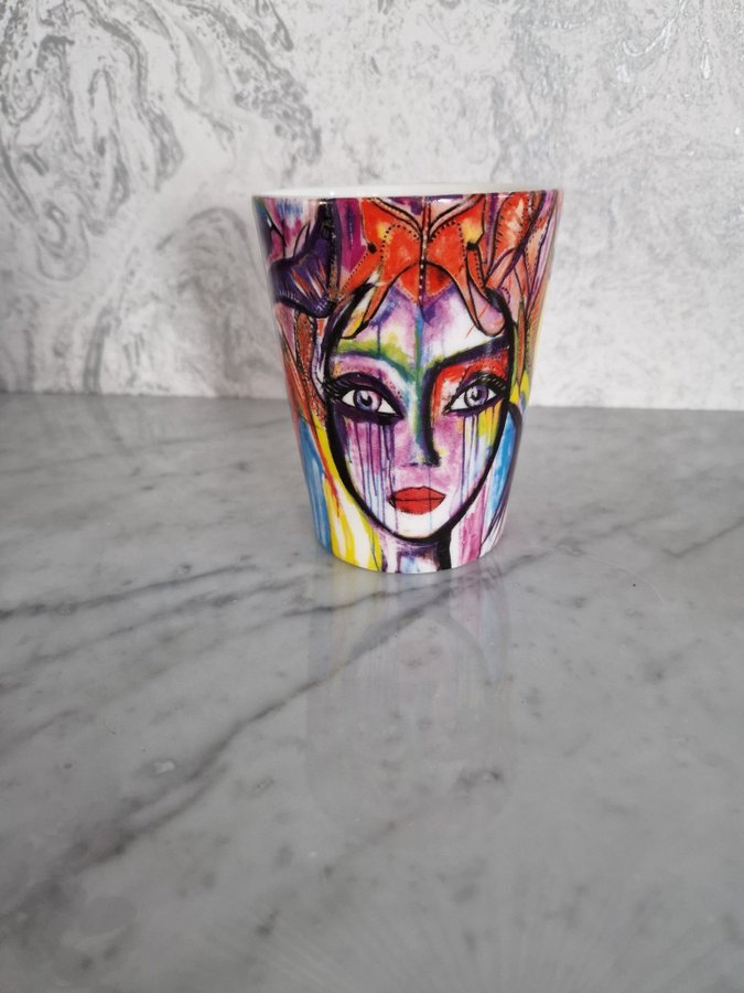 Design Carolina Gynning mugg