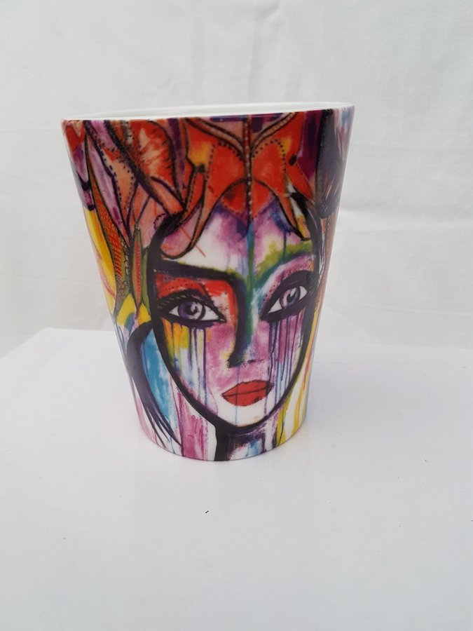 Design Carolina Gynning mugg