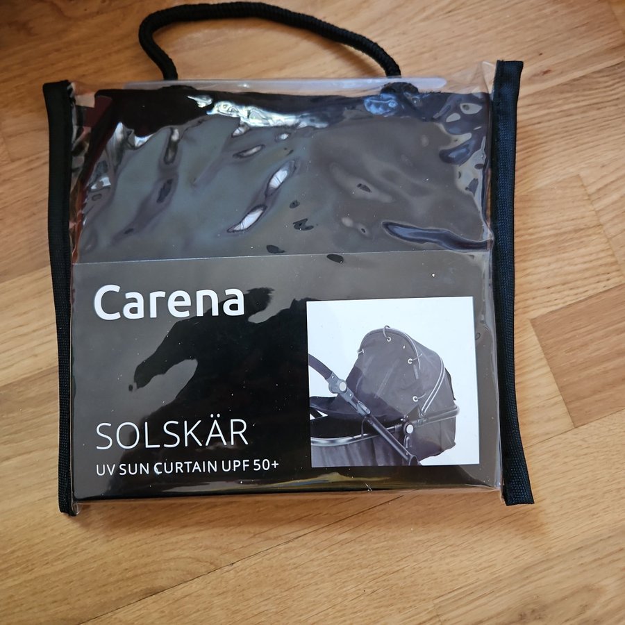 Carena Solskärm UV-skydd för barnvagn