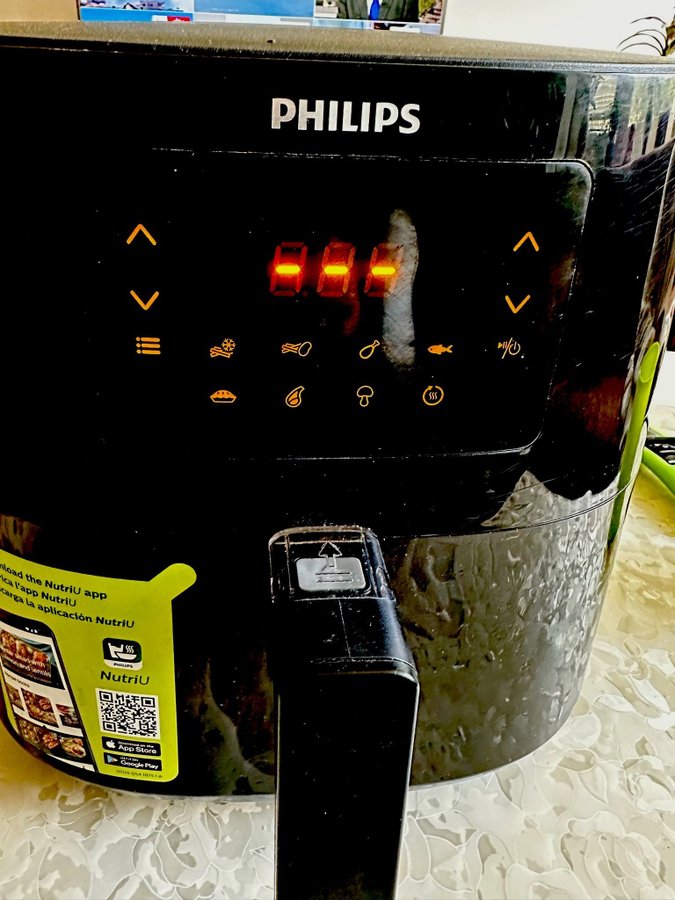 Philips Airfryer philips Essential Airfryer XL HD9270