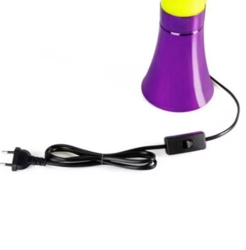 Lava lampen