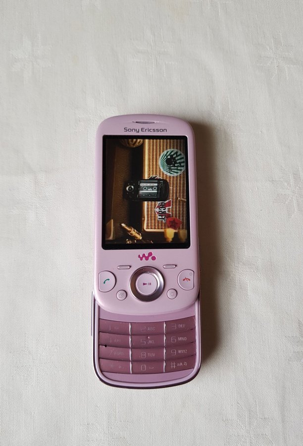 Sony Ericsson W20i