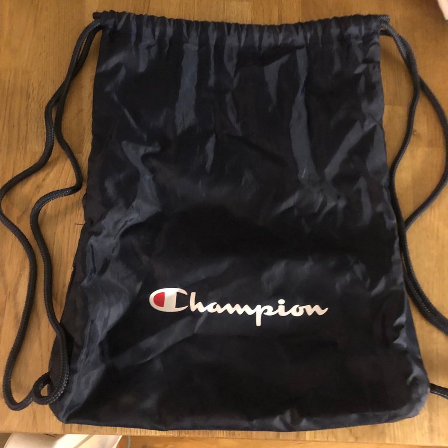 Champion Bag/ryggsäck 41x33