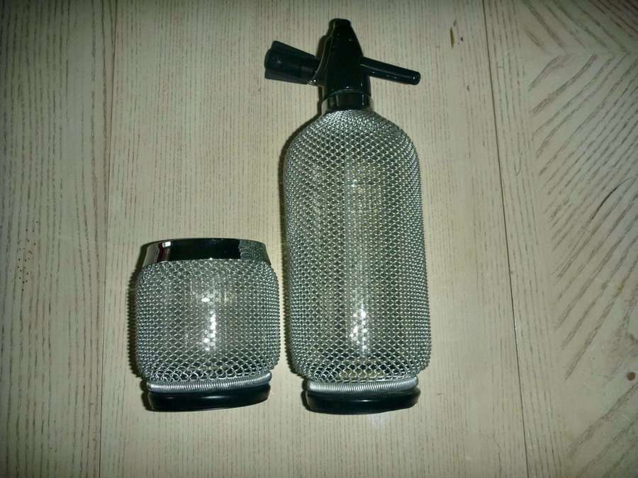 Kovocas Sodastream sifon