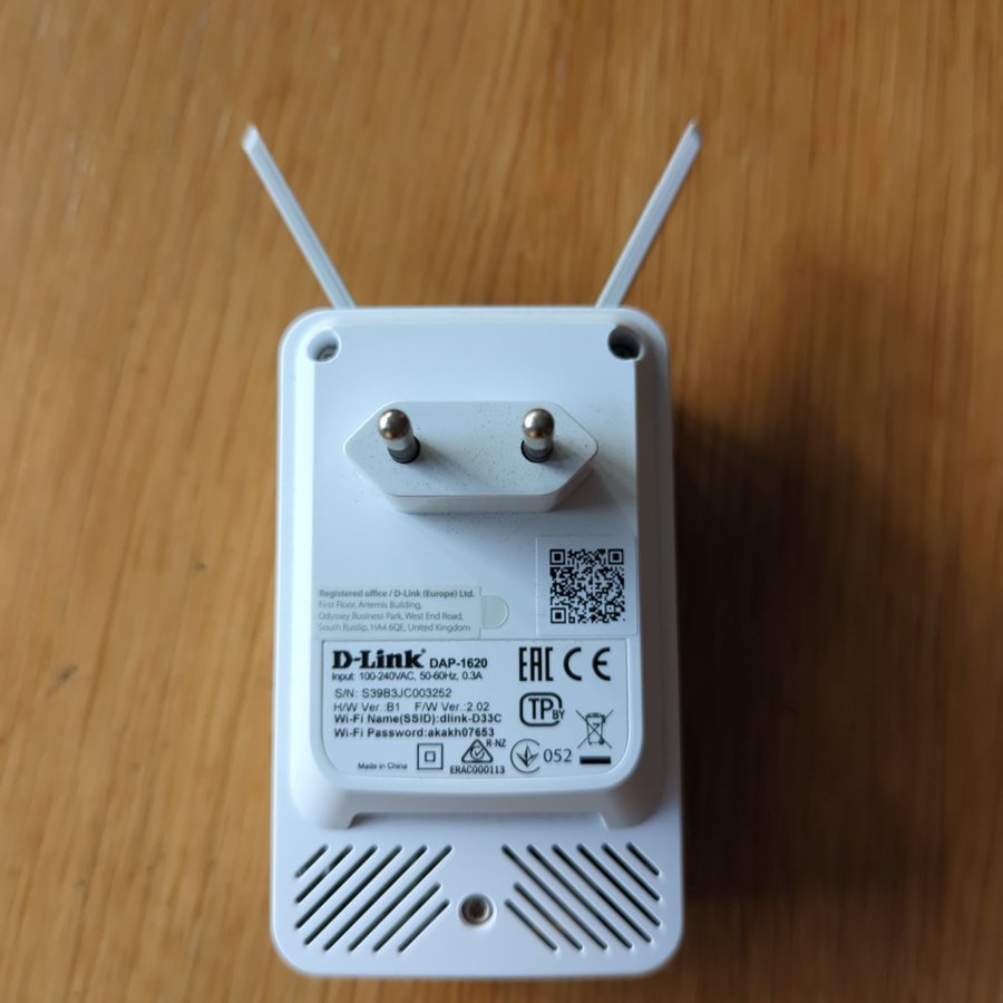 D-Link DAP-1620