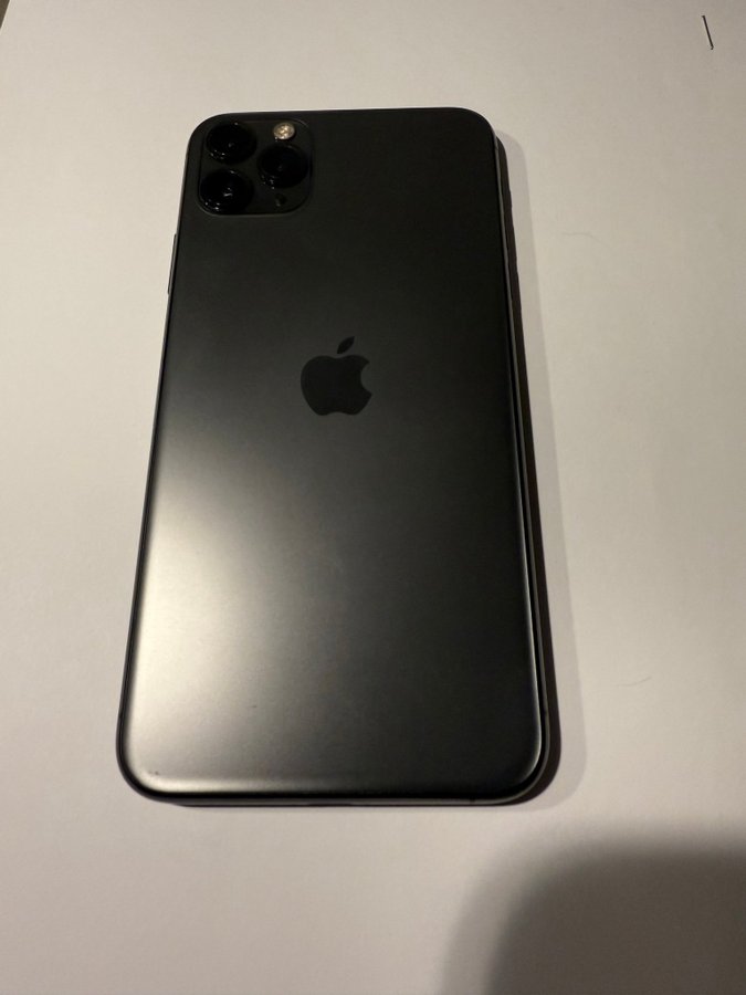 iPhone 11 Pro Max