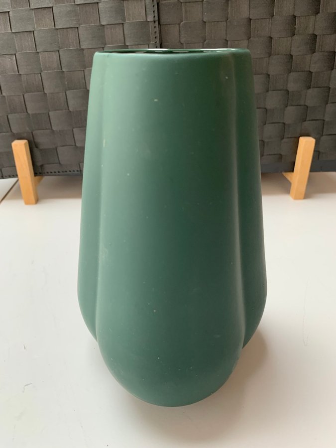 Cooee design Scandinavien Lars Tornöe Norway vas vase Clover grön