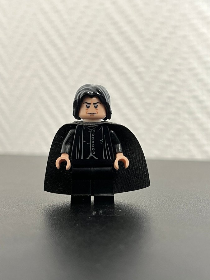 Lego Harry Potter Professor Snape 2010 Minifigur