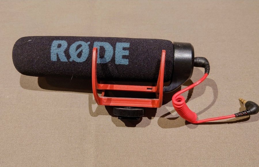 RØDE Videomic GO