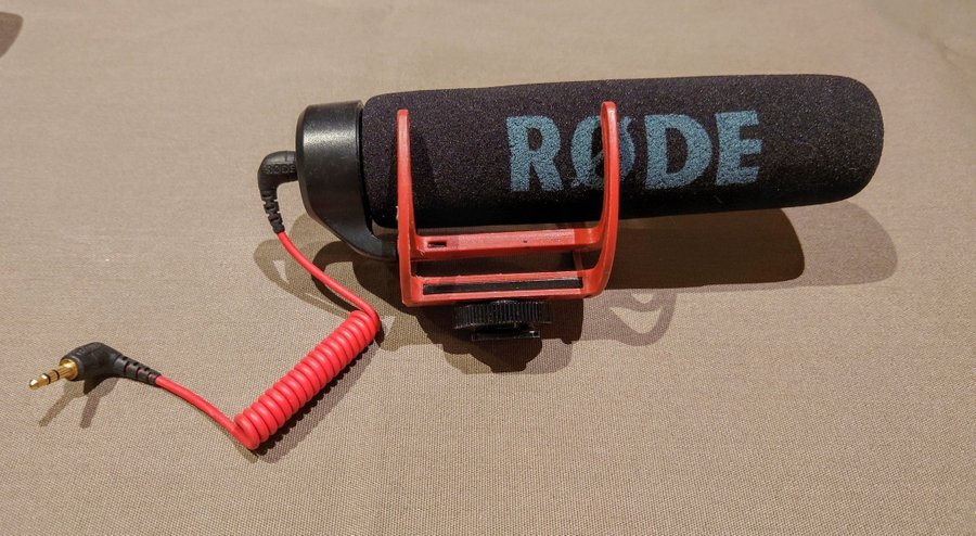 RØDE Videomic GO