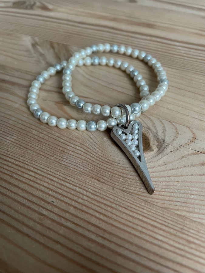 Armband pearls for girls