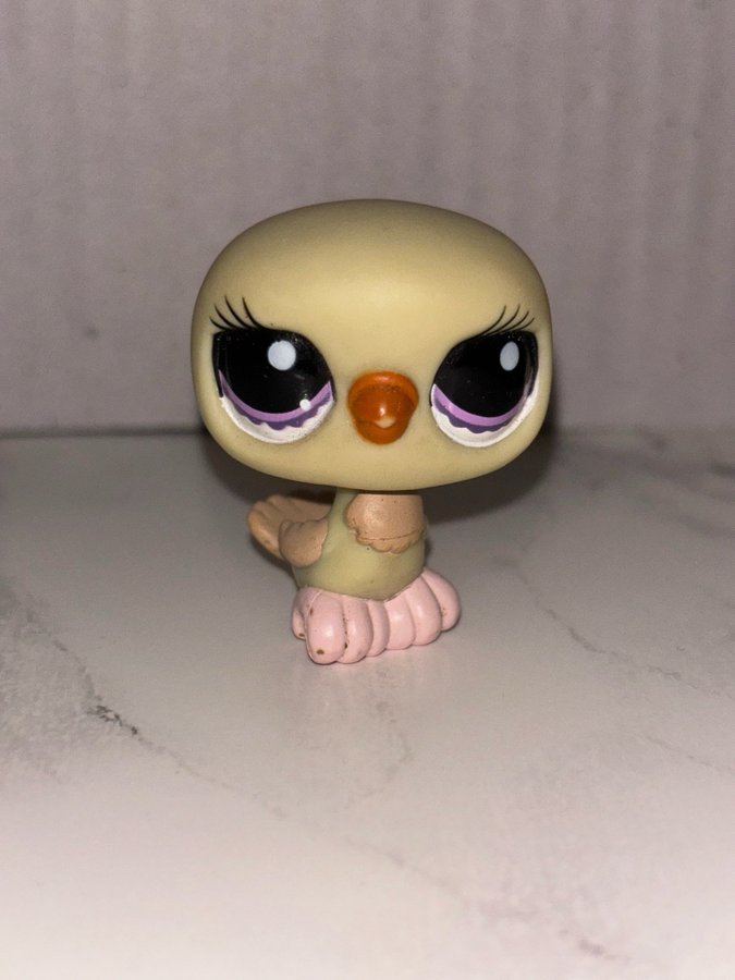 Littlest Pet Shop Duva #1049 LPS