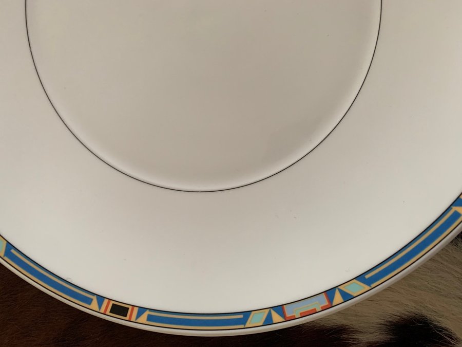 VILLEROY  BOCH ”BARI” STORT UPPLÄGGNINGSFAT, 32 CM