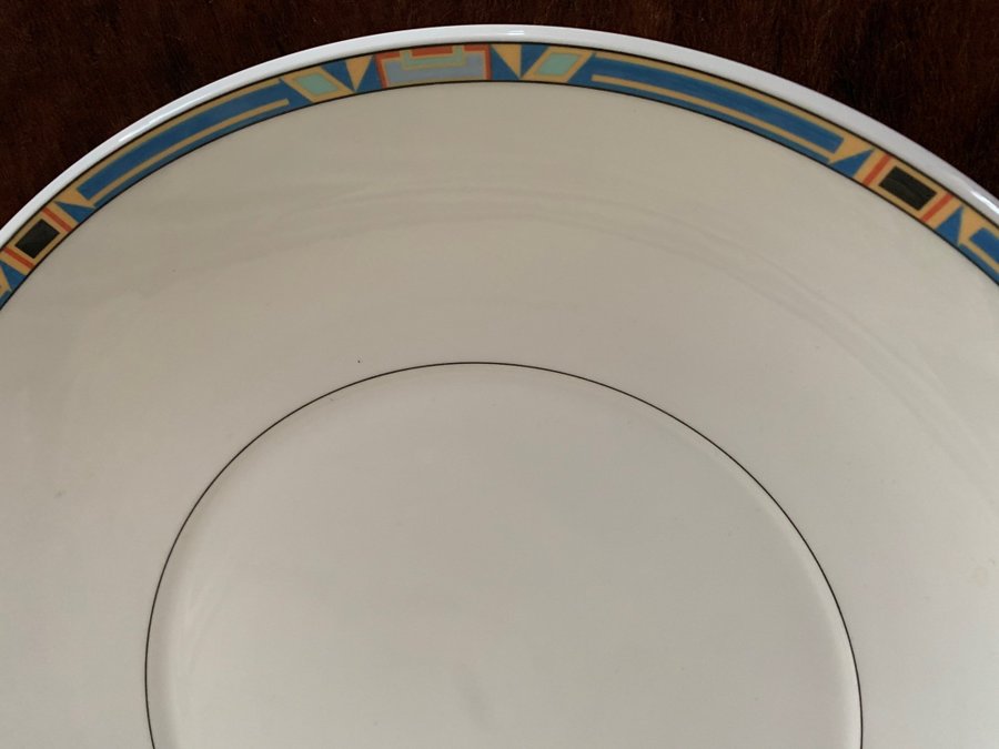 VILLEROY  BOCH ”BARI” STORT UPPLÄGGNINGSFAT, 32 CM