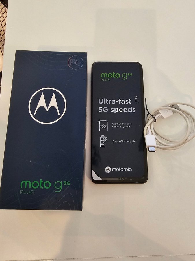 Motorola Moto g5G Plus