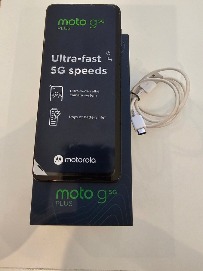 Motorola Moto g5G Plus